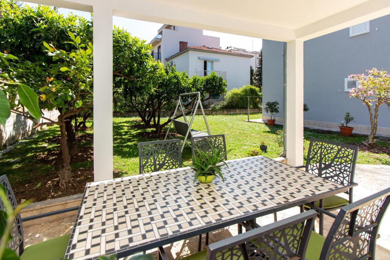 Apartment Fortunella Spalato Esterno foto
