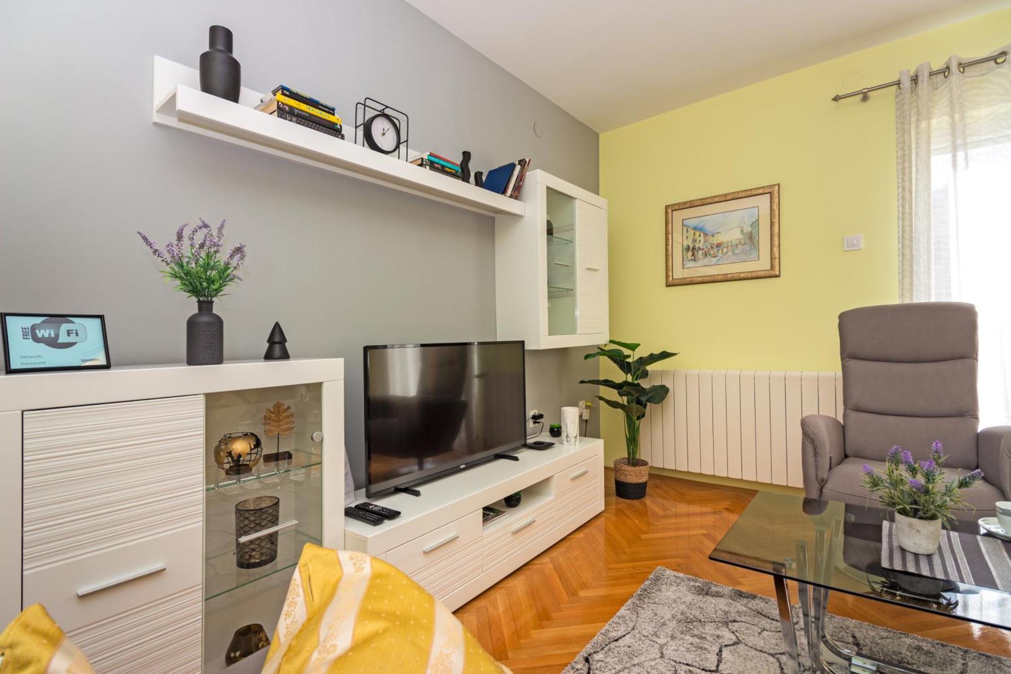 Apartment Fortunella Spalato Esterno foto