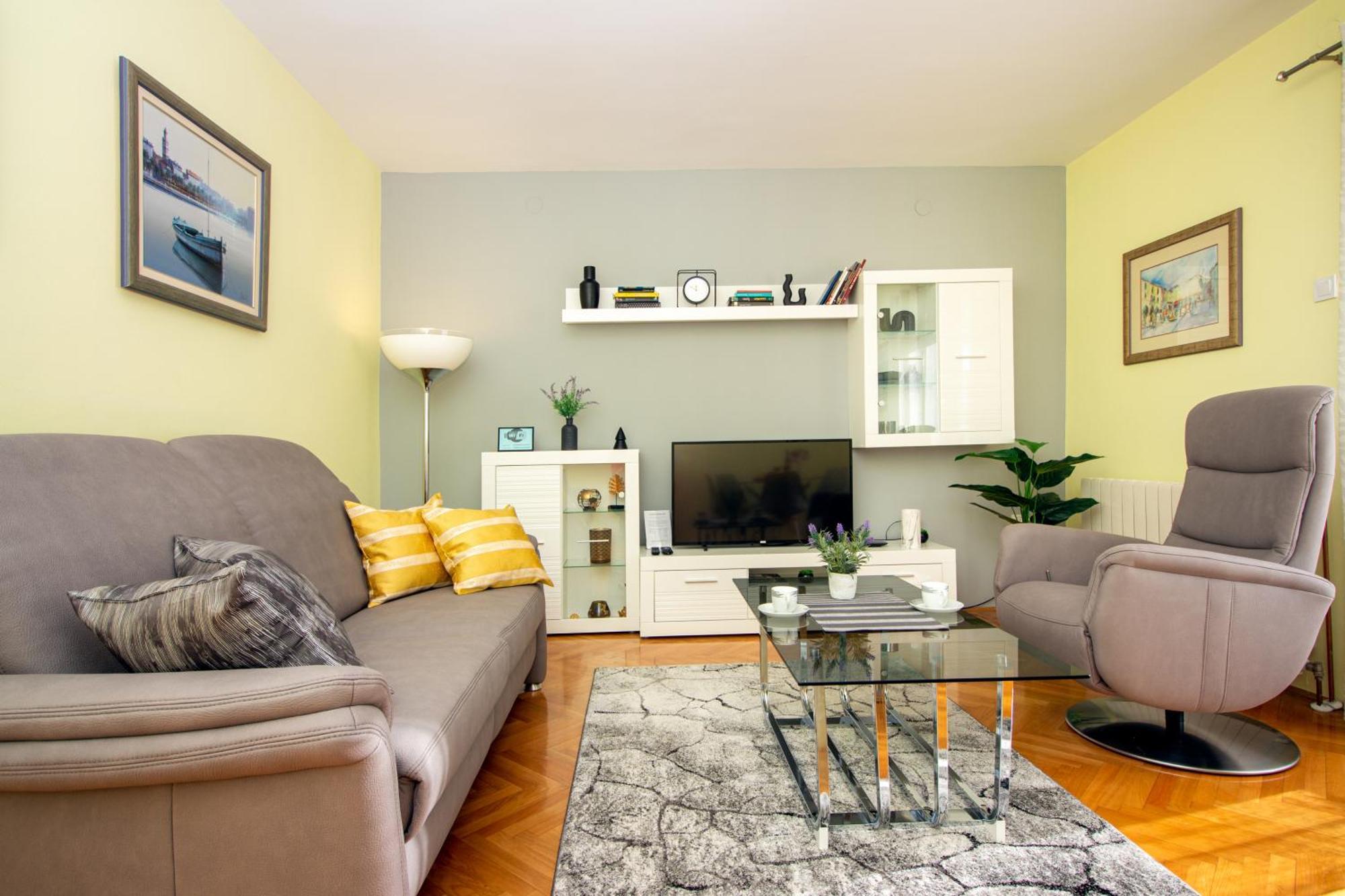 Apartment Fortunella Spalato Esterno foto