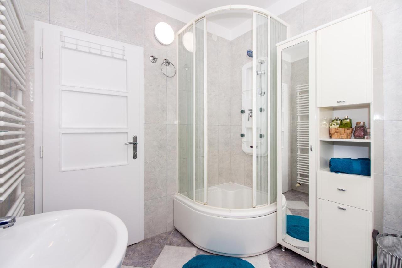 Apartment Fortunella Spalato Esterno foto