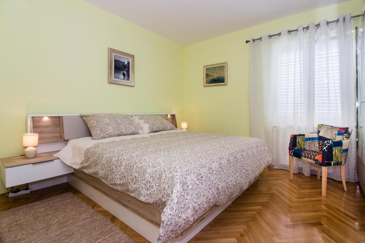 Apartment Fortunella Spalato Esterno foto
