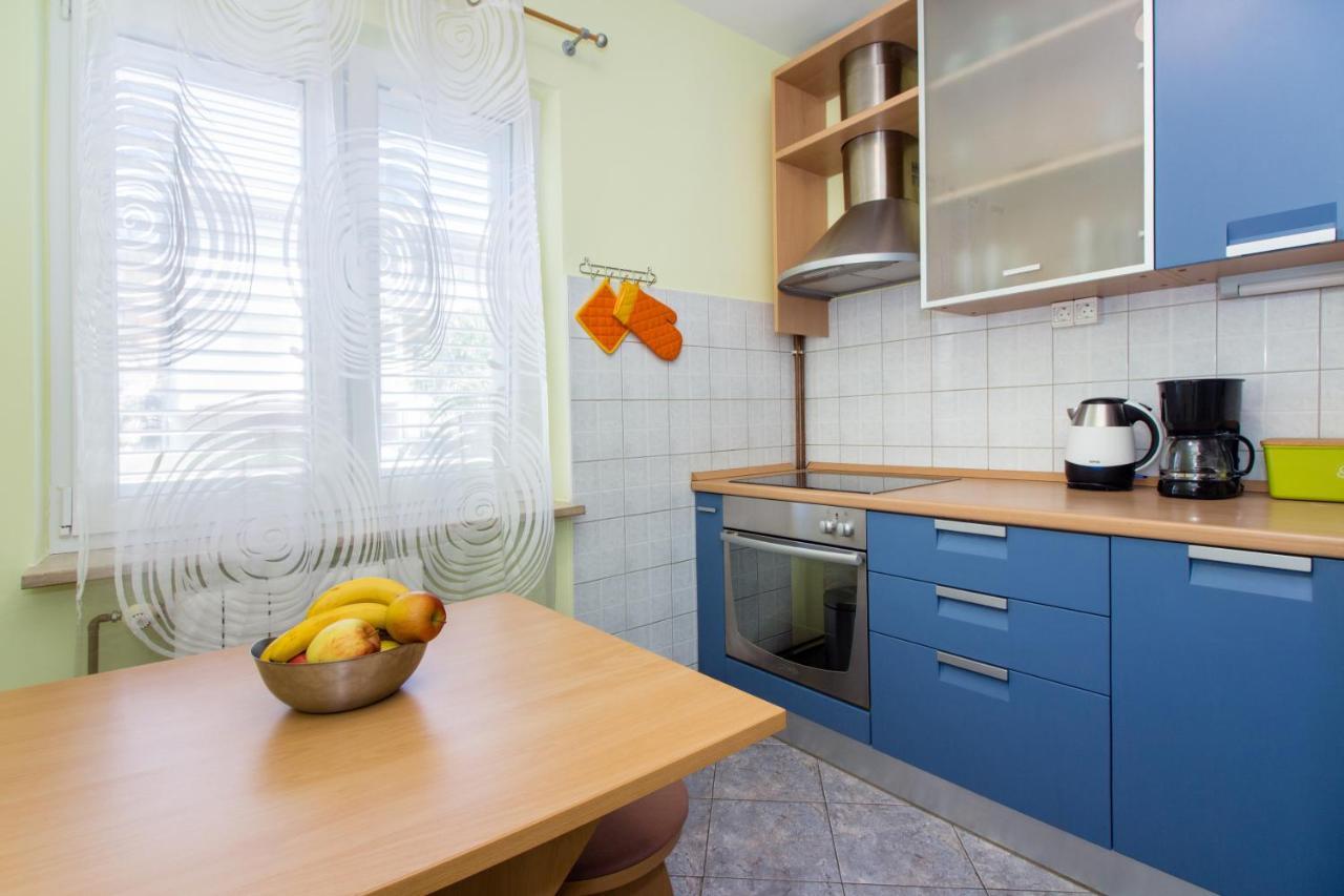 Apartment Fortunella Spalato Esterno foto